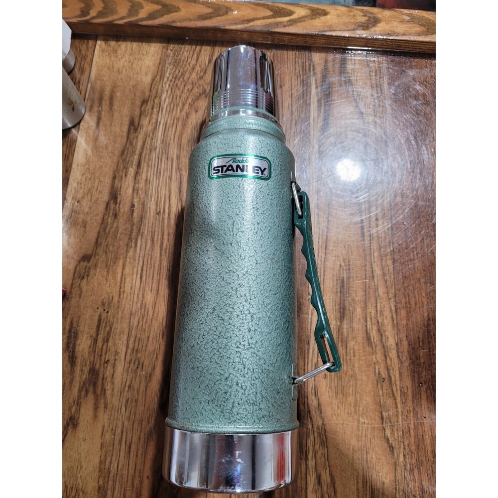 Vintage Aladdin Stanley A-944DH Quart Thermos Made in USA